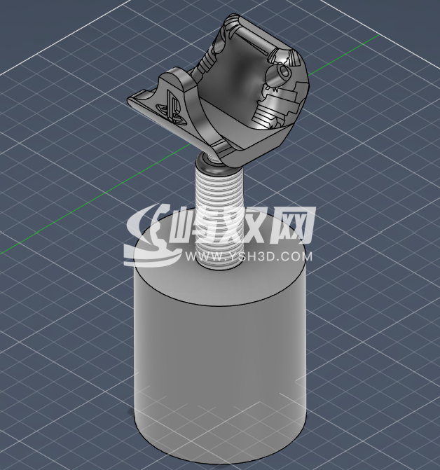 s5手柄支架